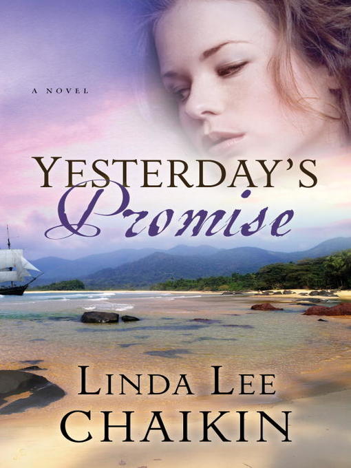 Cover image for Yesterday's Promise